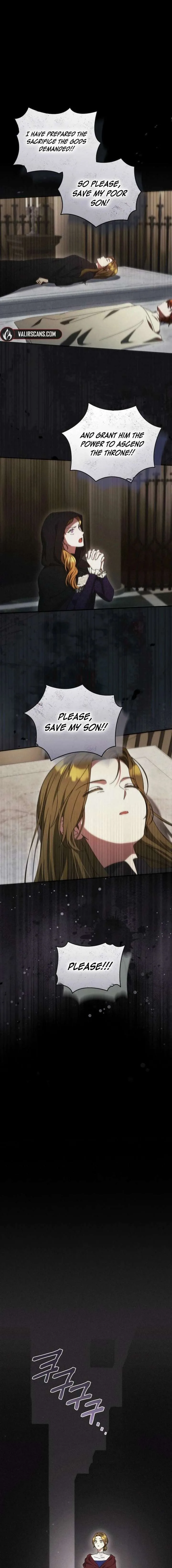 The Young Lady Who Broke Her Engagement Is Only Obsessed With the Ending Chapter 90 page 10