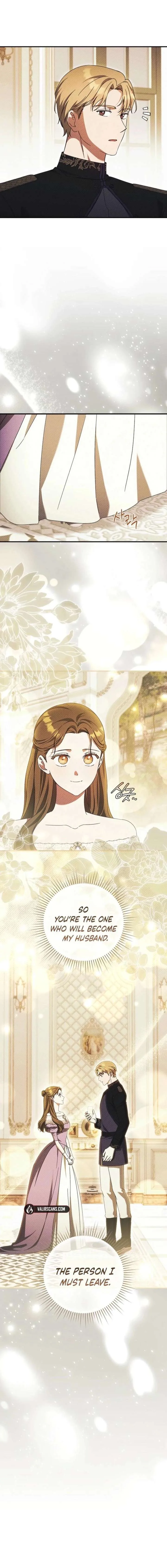 The Young Lady Who Broke Her Engagement Is Only Obsessed With the Ending Chapter 88 page 15