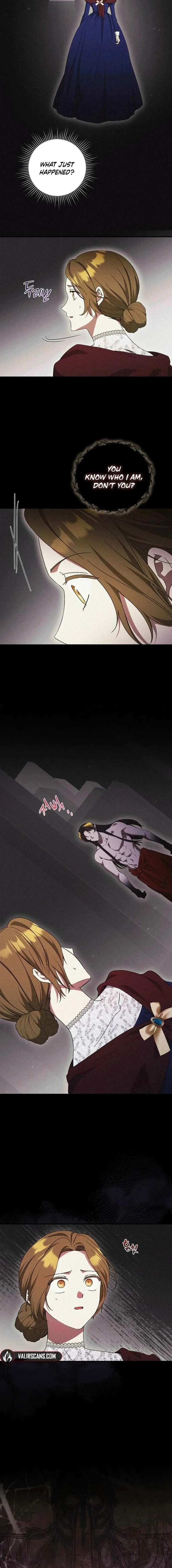 The Young Lady Who Broke Her Engagement Is Only Obsessed With the Ending Chapter 90 page 11