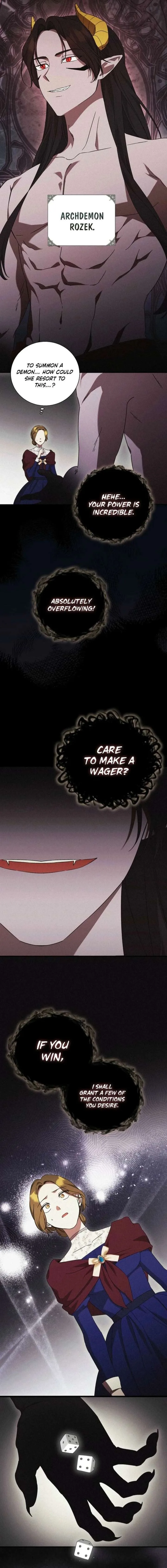 The Young Lady Who Broke Her Engagement Is Only Obsessed With the Ending Chapter 90 page 12