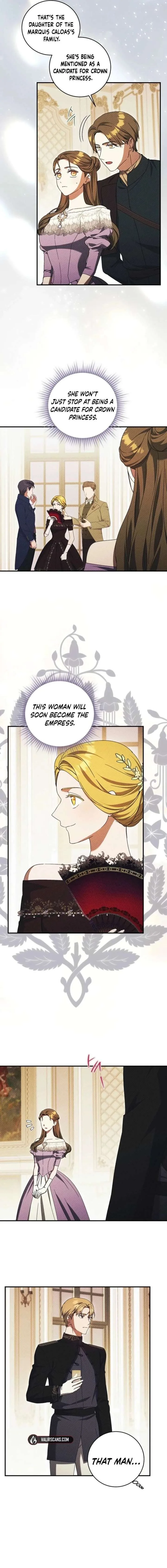 The Young Lady Who Broke Her Engagement Is Only Obsessed With the Ending Chapter 88 page 14