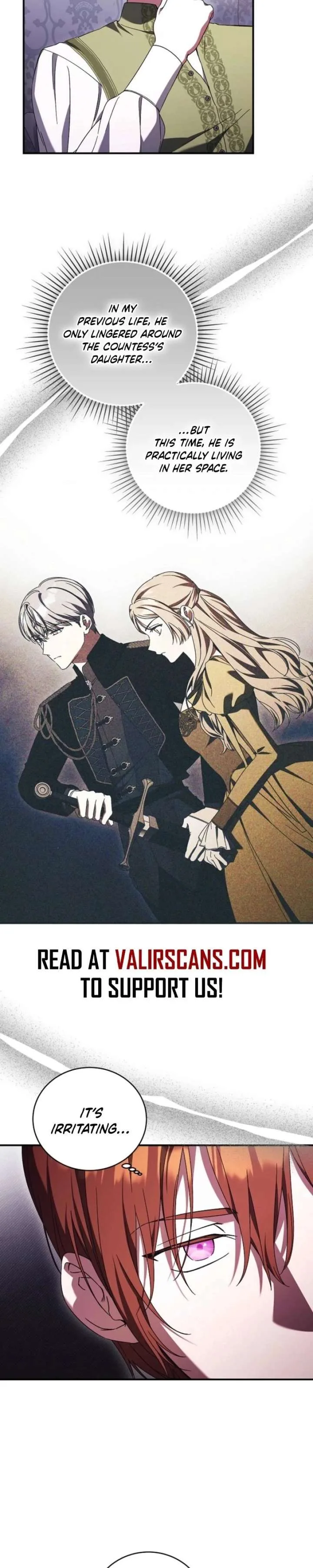 The Young Lady Who Broke Her Engagement Is Only Obsessed With the Ending Chapter 92 page 2