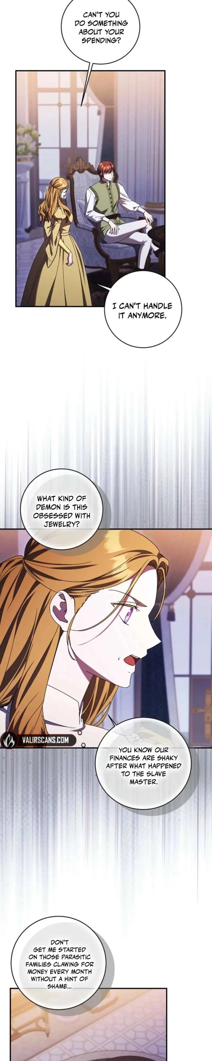 The Young Lady Who Broke Her Engagement Is Only Obsessed With the Ending Chapter 92 page 3