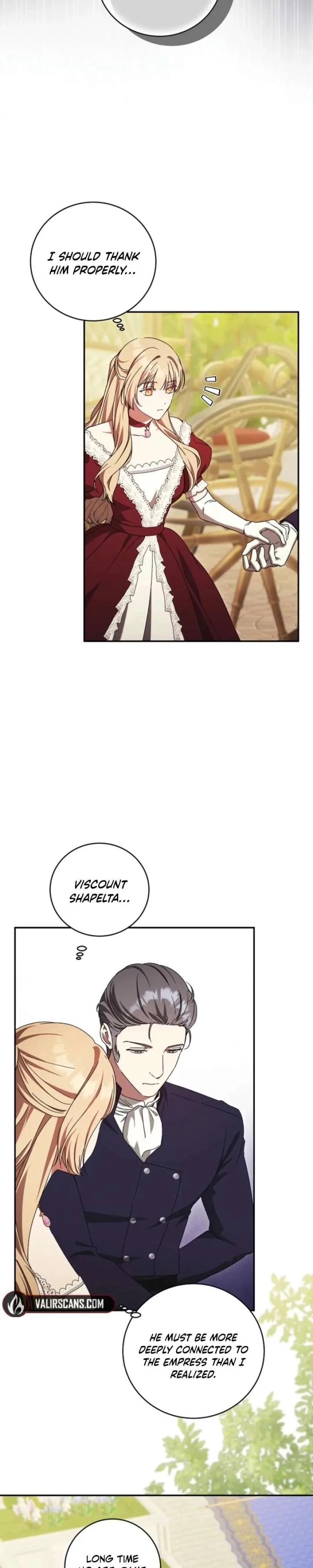 The Young Lady Who Broke Her Engagement Is Only Obsessed With the Ending Chapter 92 page 10