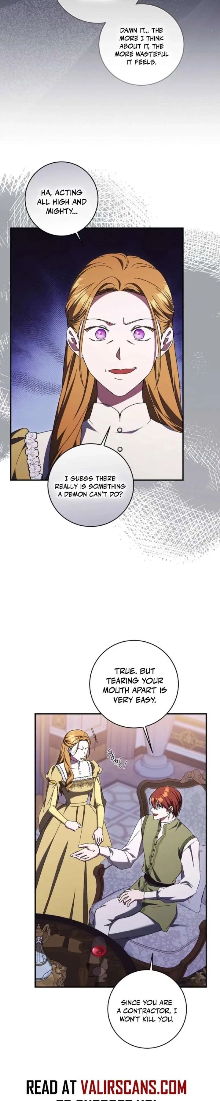The Young Lady Who Broke Her Engagement Is Only Obsessed With the Ending Chapter 92 page 5