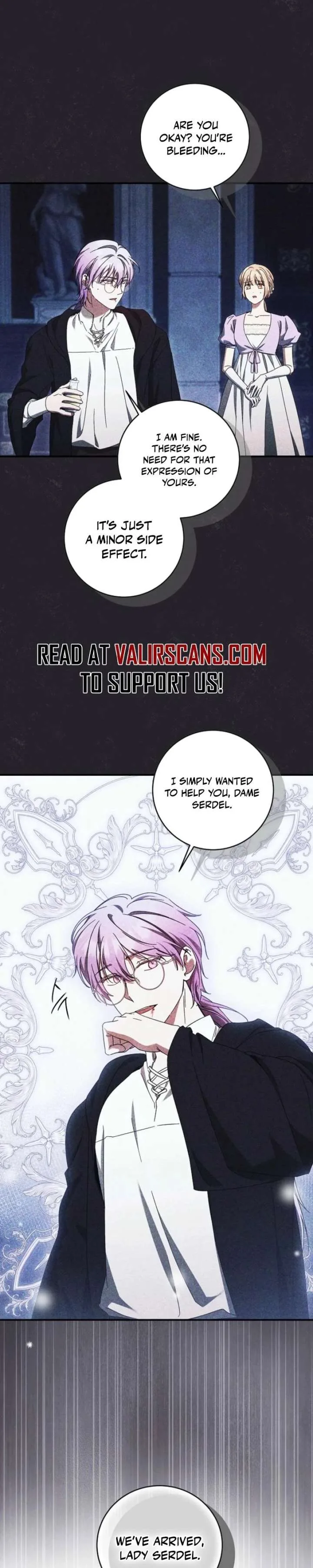 The Young Lady Who Broke Her Engagement Is Only Obsessed With the Ending Chapter 92 page 9