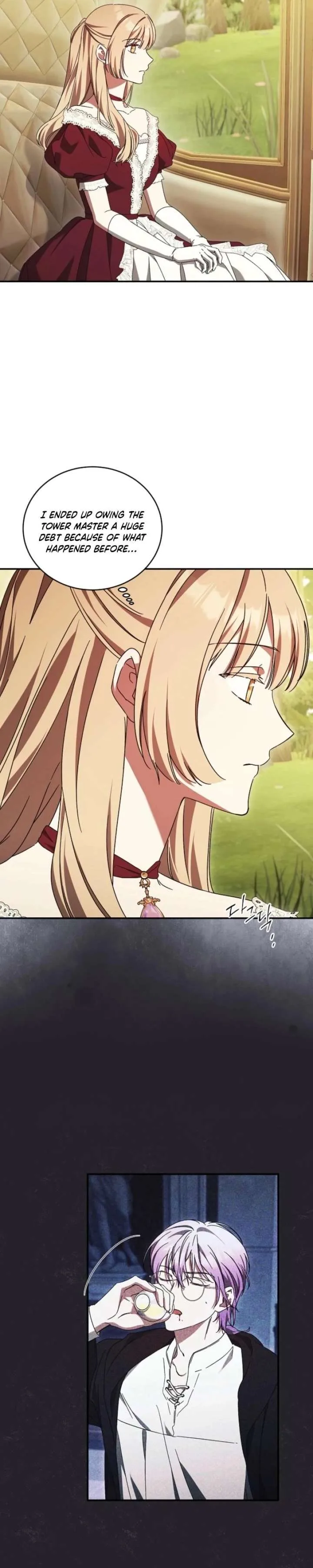 The Young Lady Who Broke Her Engagement Is Only Obsessed With the Ending Chapter 92 page 8