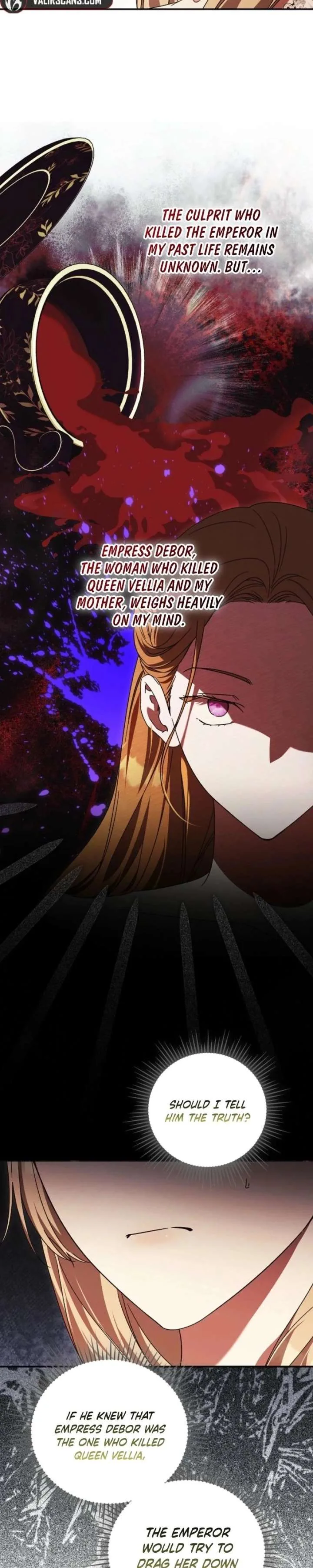 The Young Lady Who Broke Her Engagement Is Only Obsessed With the Ending Chapter 92 page 20