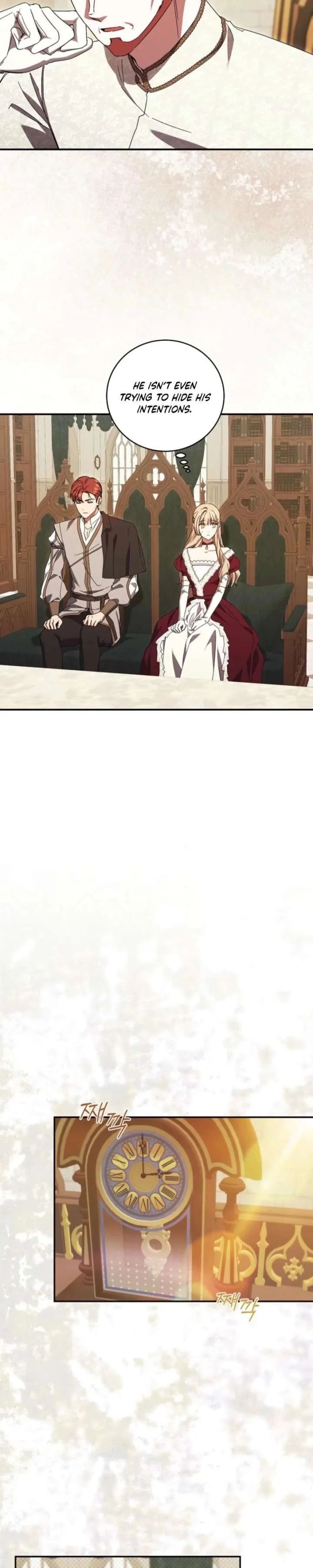 The Young Lady Who Broke Her Engagement Is Only Obsessed With the Ending Chapter 92 page 15