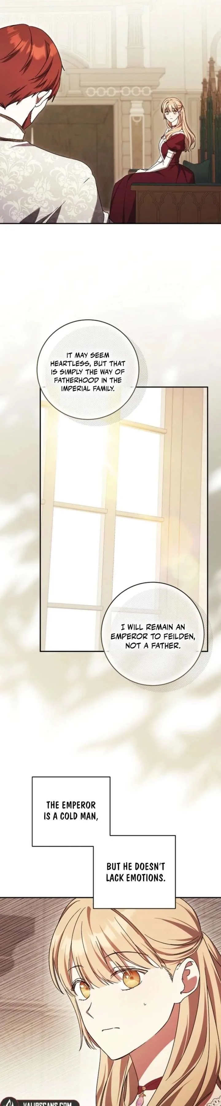 The Young Lady Who Broke Her Engagement Is Only Obsessed With the Ending Chapter 92 page 19