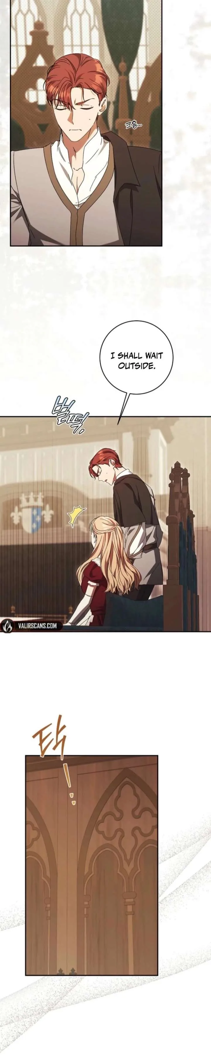 The Young Lady Who Broke Her Engagement Is Only Obsessed With the Ending Chapter 92 page 16