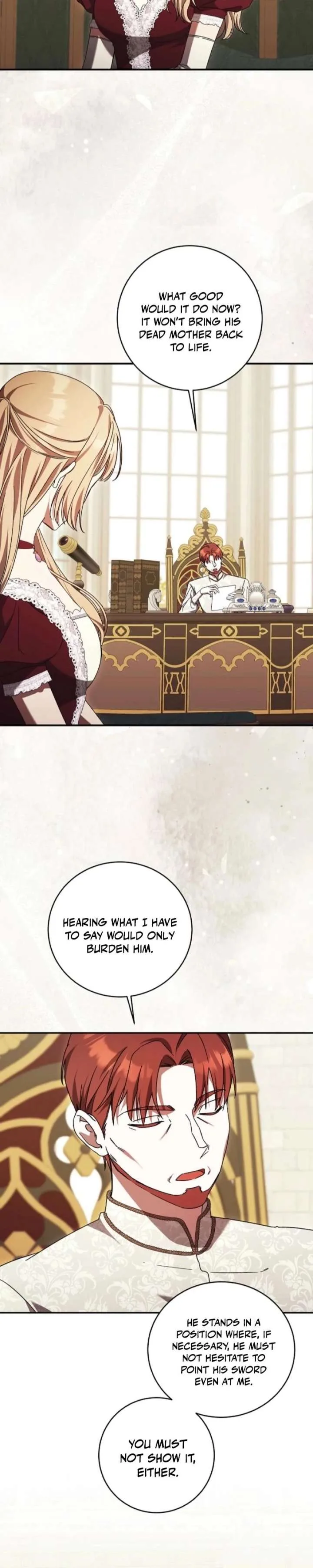 The Young Lady Who Broke Her Engagement Is Only Obsessed With the Ending Chapter 92 page 18