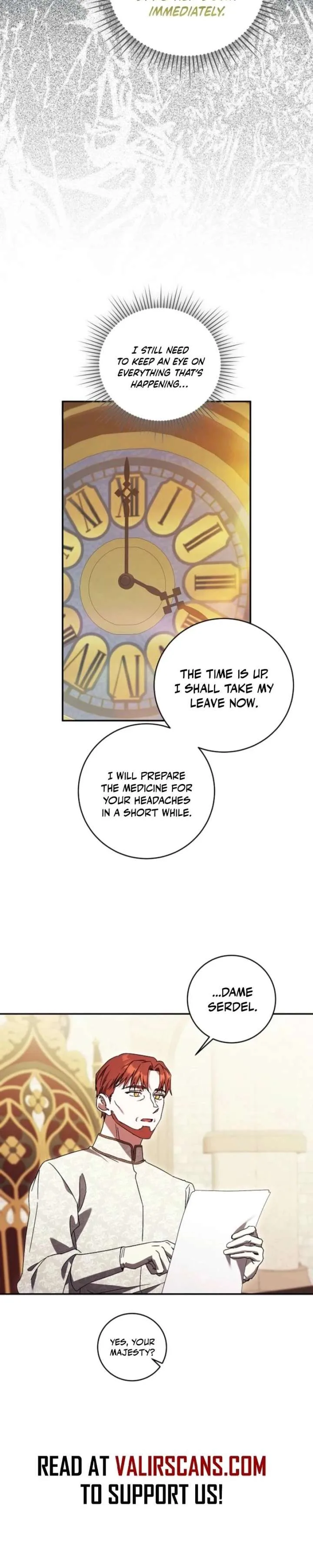 The Young Lady Who Broke Her Engagement Is Only Obsessed With the Ending Chapter 92 page 21