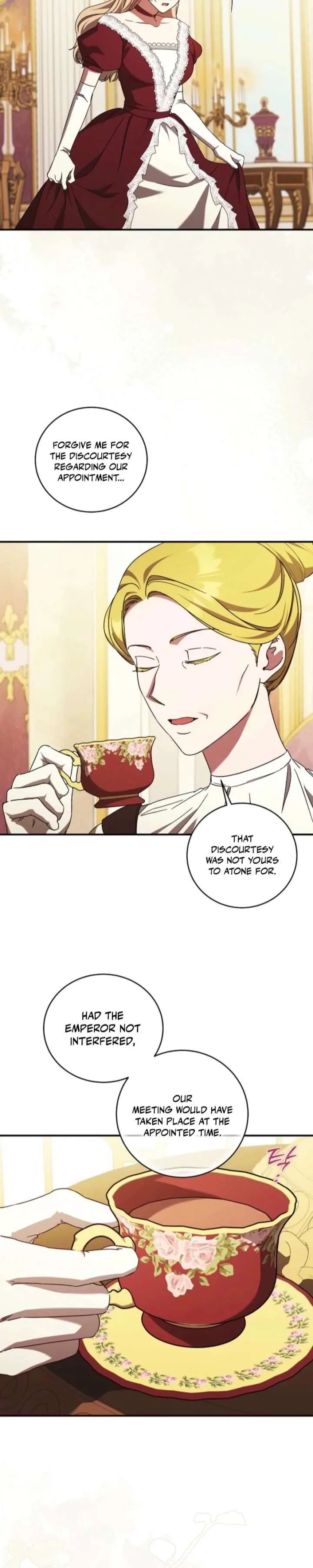 The Young Lady Who Broke Her Engagement Is Only Obsessed With the Ending Chapter 92 page 24
