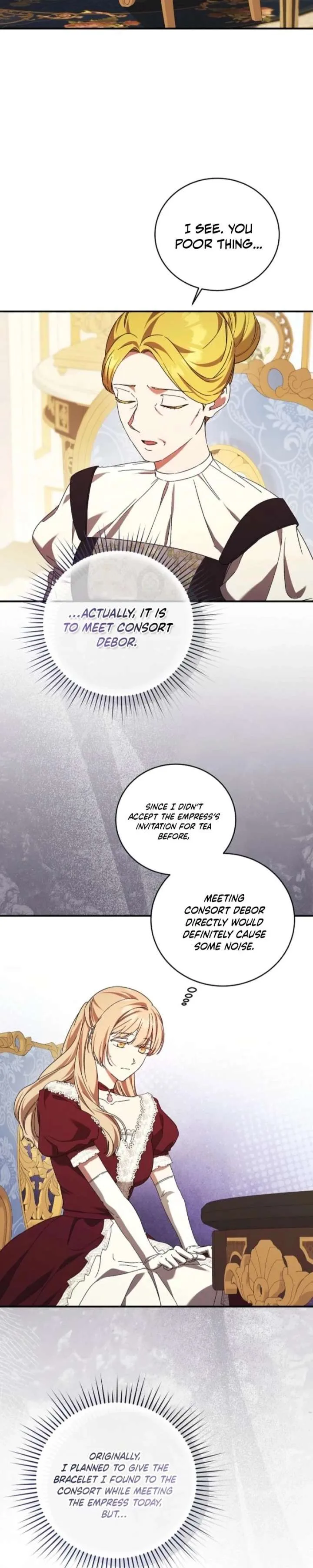 The Young Lady Who Broke Her Engagement Is Only Obsessed With the Ending Chapter 93 page 5