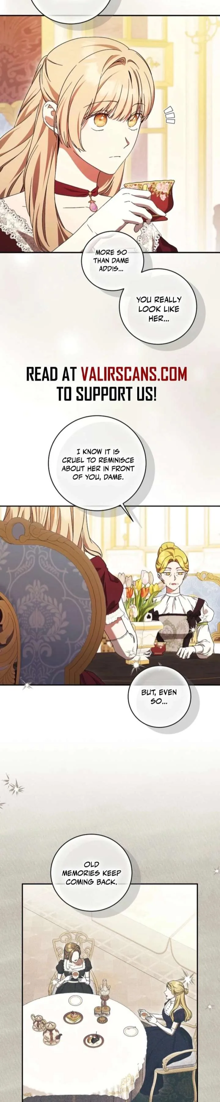 The Young Lady Who Broke Her Engagement Is Only Obsessed With the Ending Chapter 93 page 2
