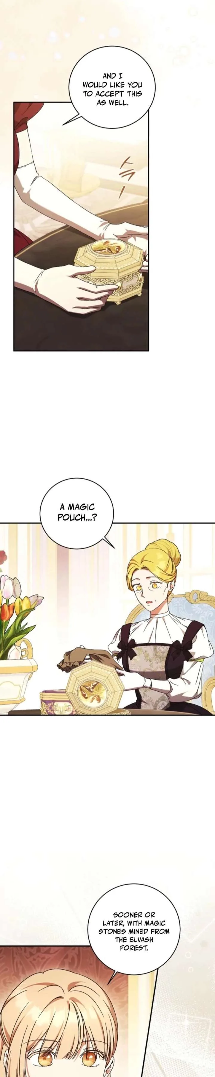 The Young Lady Who Broke Her Engagement Is Only Obsessed With the Ending Chapter 93 page 7