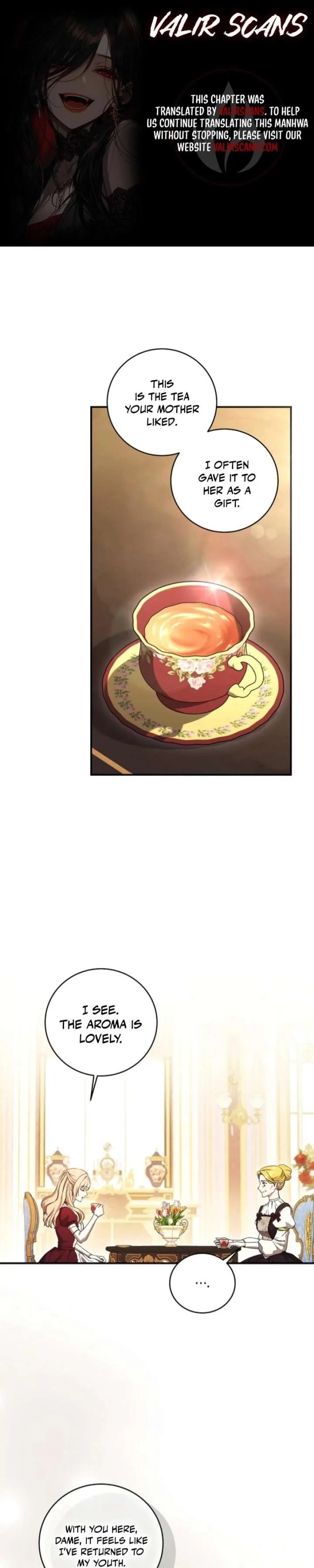 The Young Lady Who Broke Her Engagement Is Only Obsessed With the Ending Chapter 93 page 1