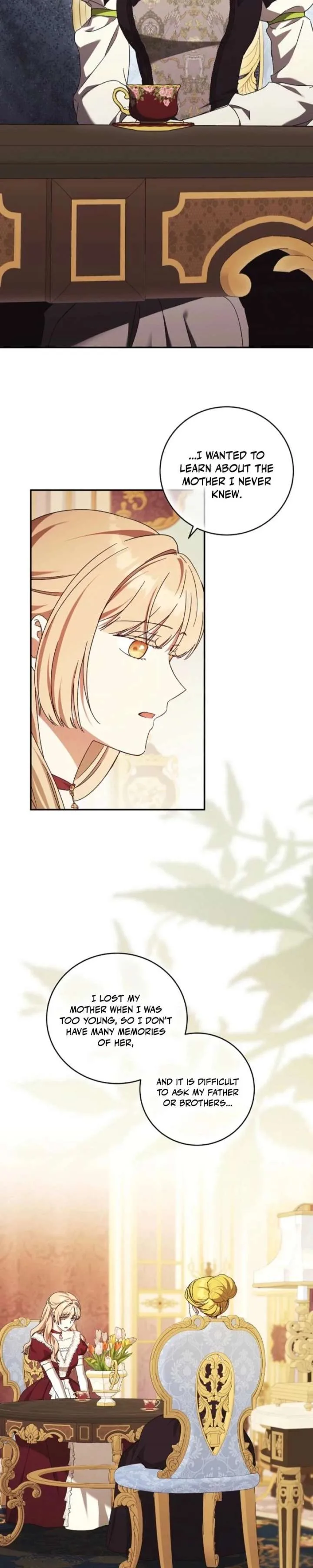 The Young Lady Who Broke Her Engagement Is Only Obsessed With the Ending Chapter 93 page 4