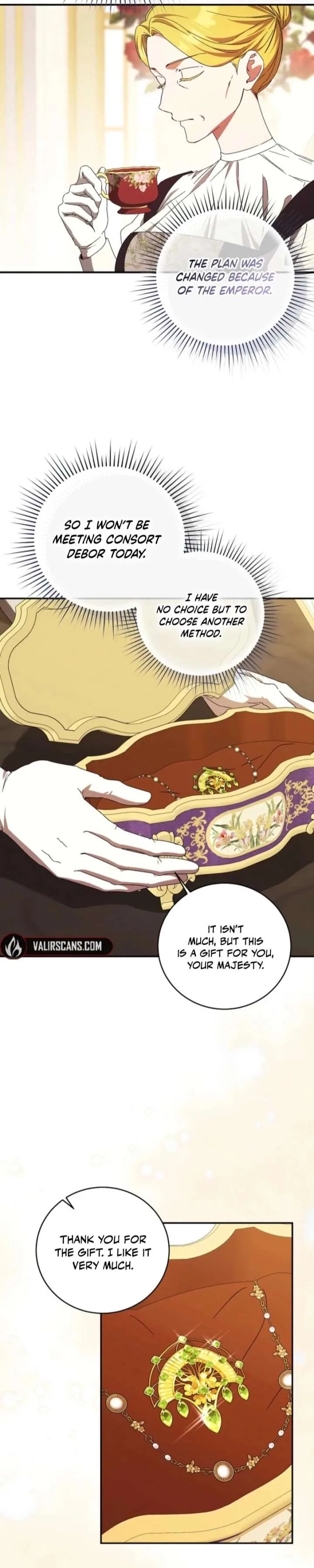 The Young Lady Who Broke Her Engagement Is Only Obsessed With the Ending Chapter 93 page 6