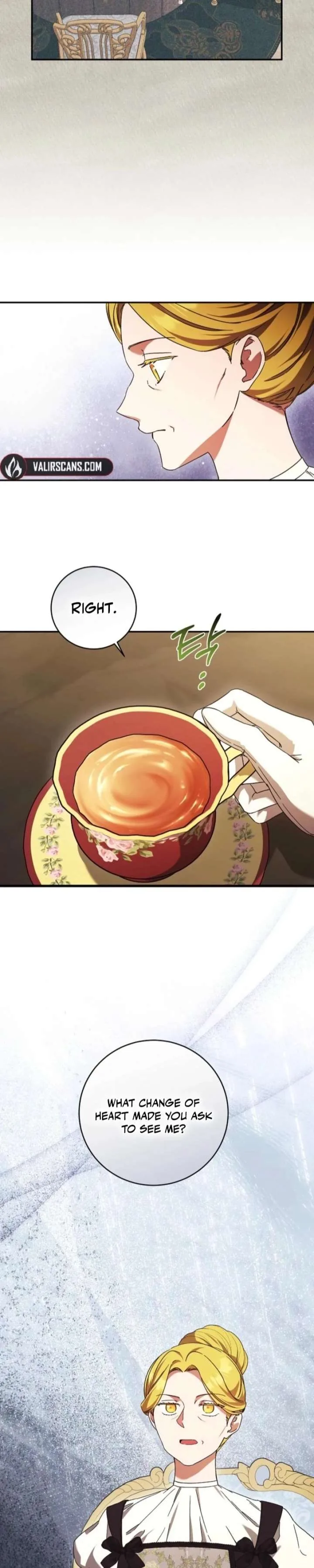 The Young Lady Who Broke Her Engagement Is Only Obsessed With the Ending Chapter 93 page 3