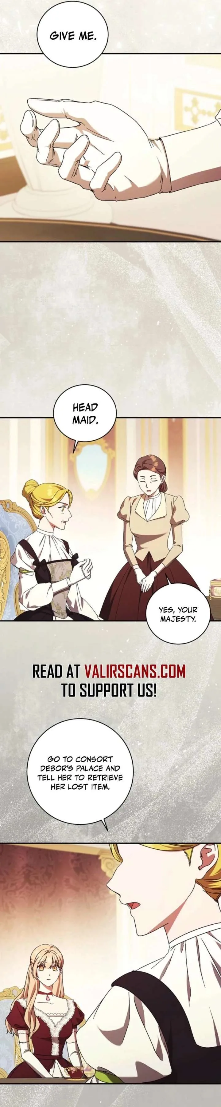 The Young Lady Who Broke Her Engagement Is Only Obsessed With the Ending Chapter 93 page 12