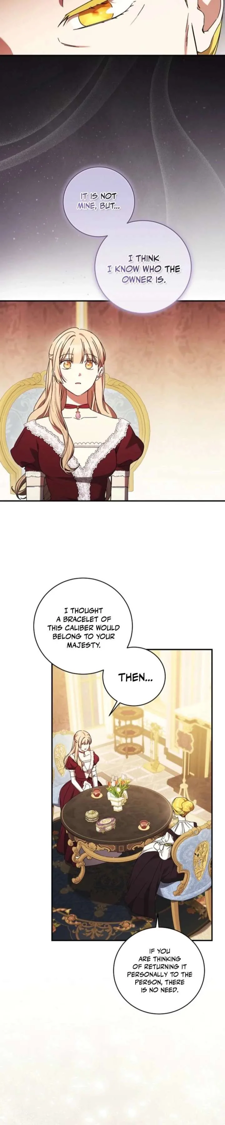 The Young Lady Who Broke Her Engagement Is Only Obsessed With the Ending Chapter 93 page 11