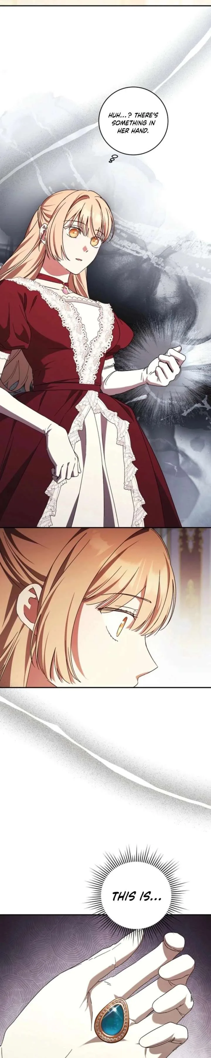 The Young Lady Who Broke Her Engagement Is Only Obsessed With the Ending Chapter 93 page 15