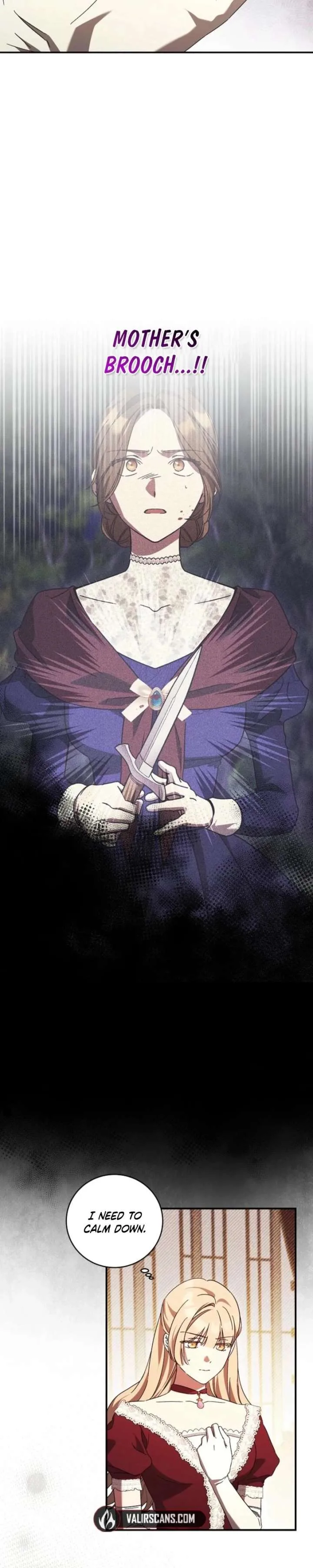 The Young Lady Who Broke Her Engagement Is Only Obsessed With the Ending Chapter 93 page 16