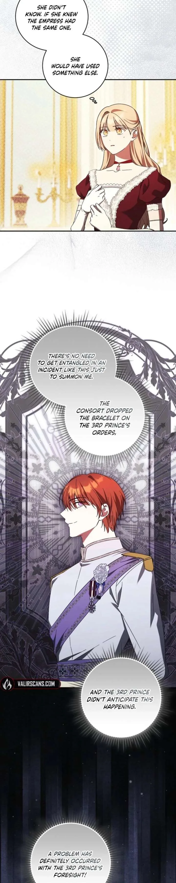 The Young Lady Who Broke Her Engagement Is Only Obsessed With the Ending Chapter 93 page 19