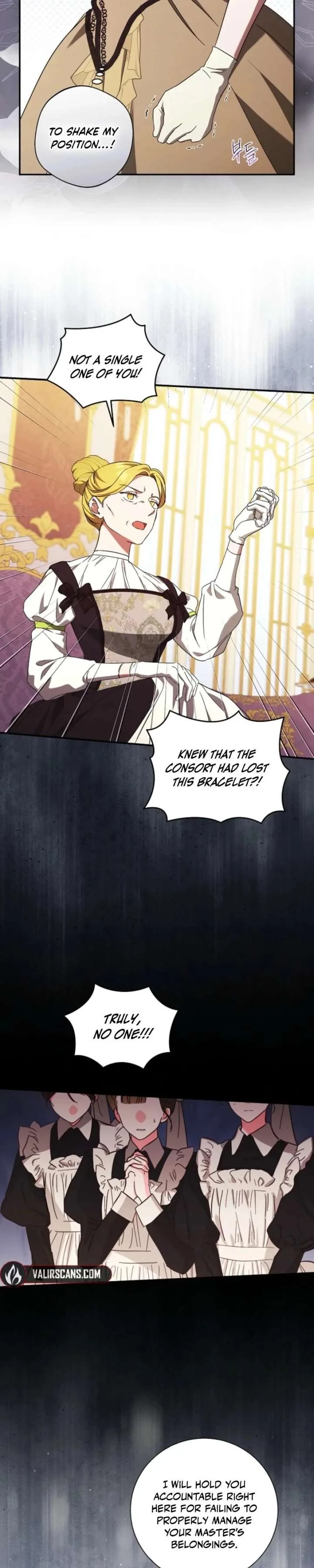 The Young Lady Who Broke Her Engagement Is Only Obsessed With the Ending Chapter 93 page 22