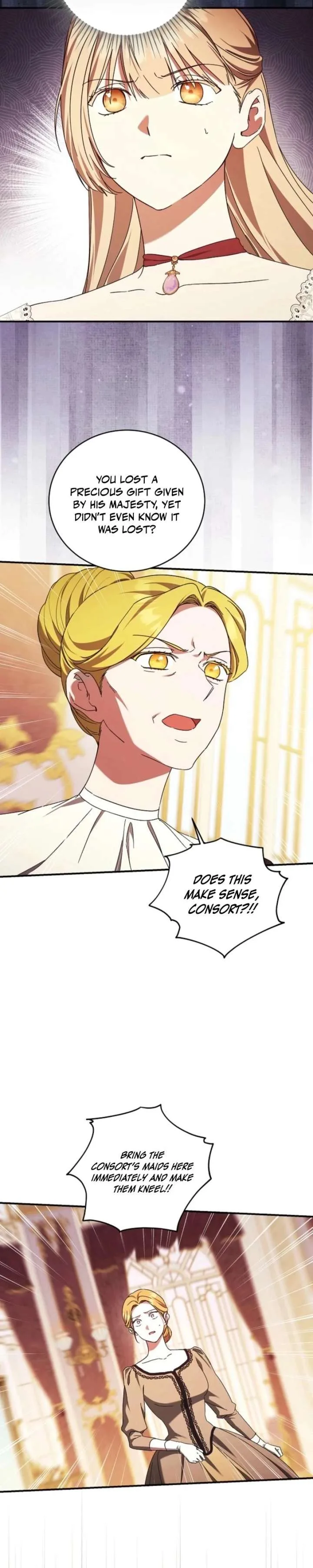 The Young Lady Who Broke Her Engagement Is Only Obsessed With the Ending Chapter 93 page 20