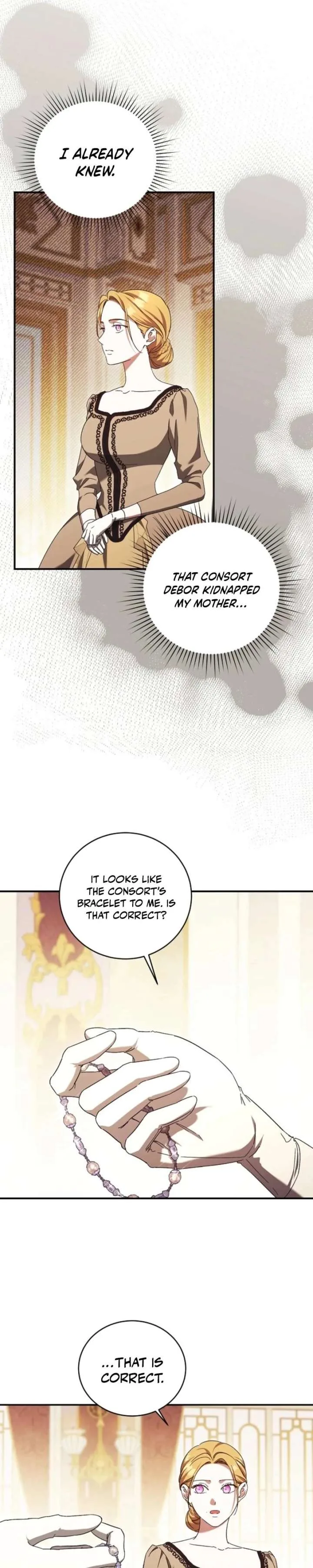 The Young Lady Who Broke Her Engagement Is Only Obsessed With the Ending Chapter 93 page 17