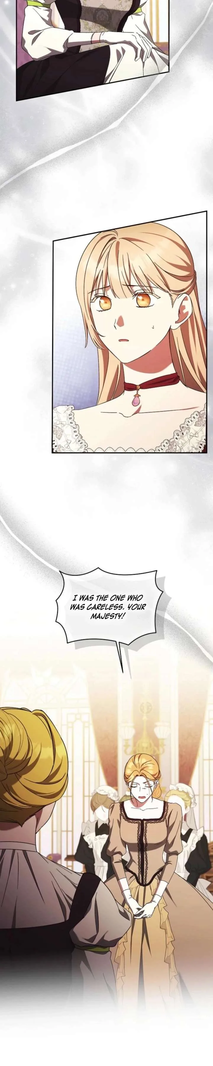 The Young Lady Who Broke Her Engagement Is Only Obsessed With the Ending Chapter 93 page 24