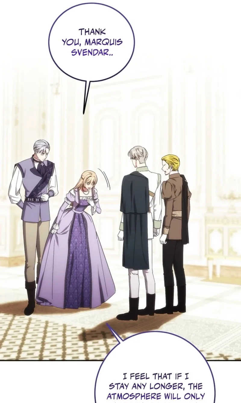 The Young Lady Who Broke Her Engagement Is Only Obsessed With the Ending Chapter 97 page 4