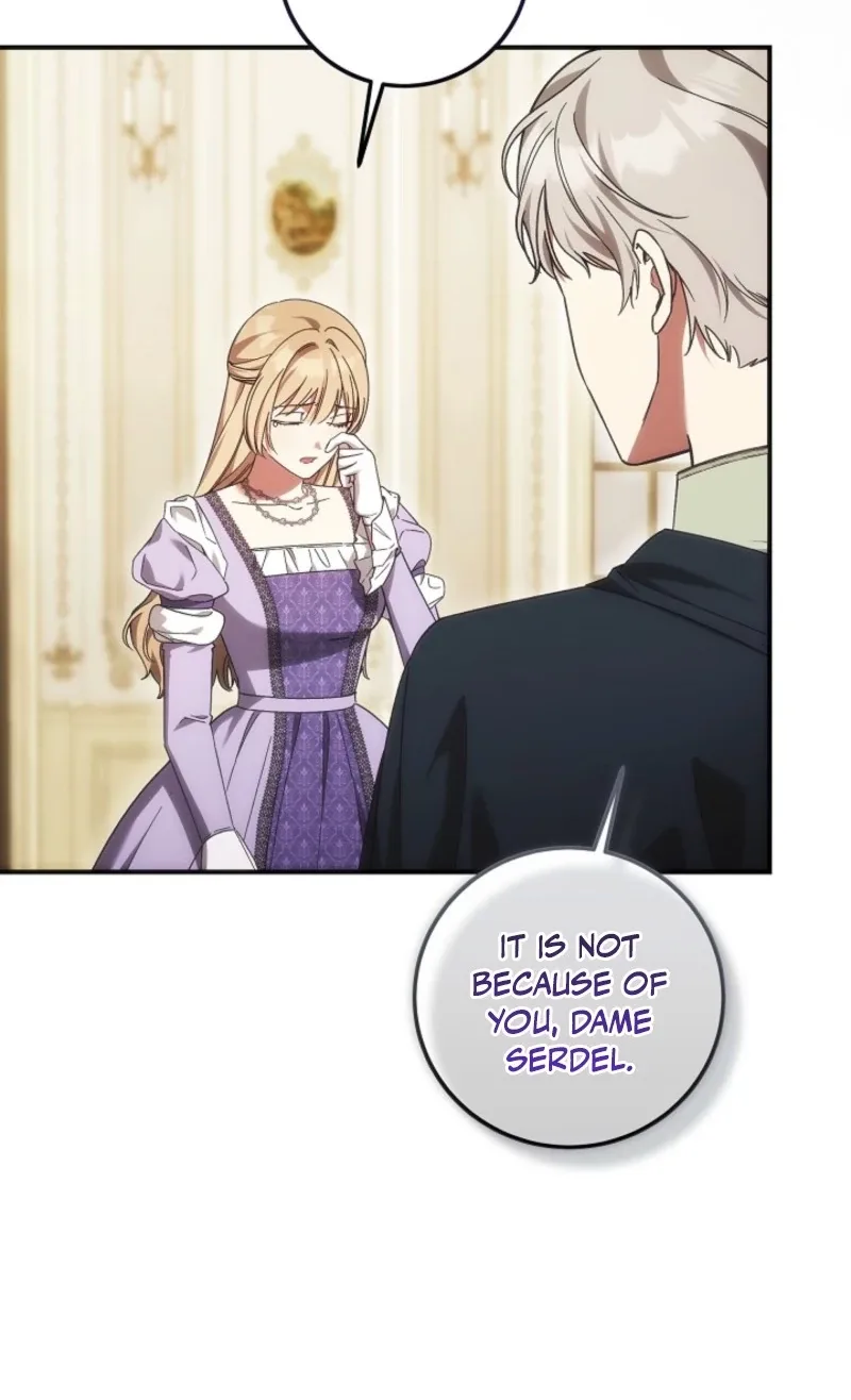 The Young Lady Who Broke Her Engagement Is Only Obsessed With the Ending Chapter 97 page 3