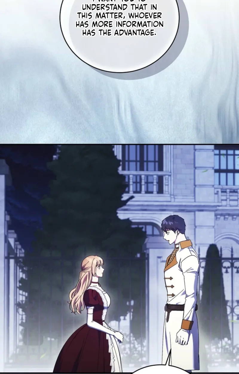 The Young Lady Who Broke Her Engagement Is Only Obsessed With the Ending Chapter 96 page 8