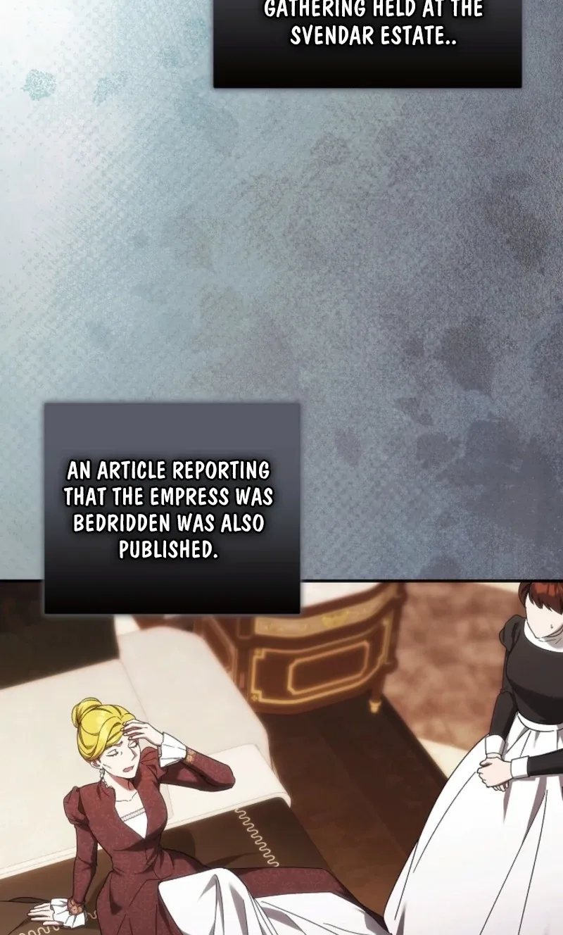 The Young Lady Who Broke Her Engagement Is Only Obsessed With the Ending Chapter 97 page 8