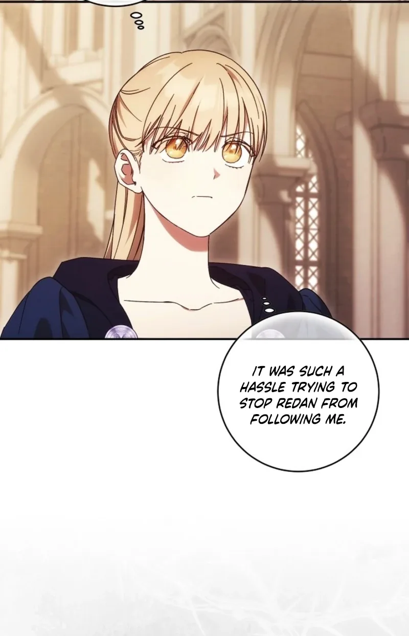 The Young Lady Who Broke Her Engagement Is Only Obsessed With the Ending Chapter 98 page 3