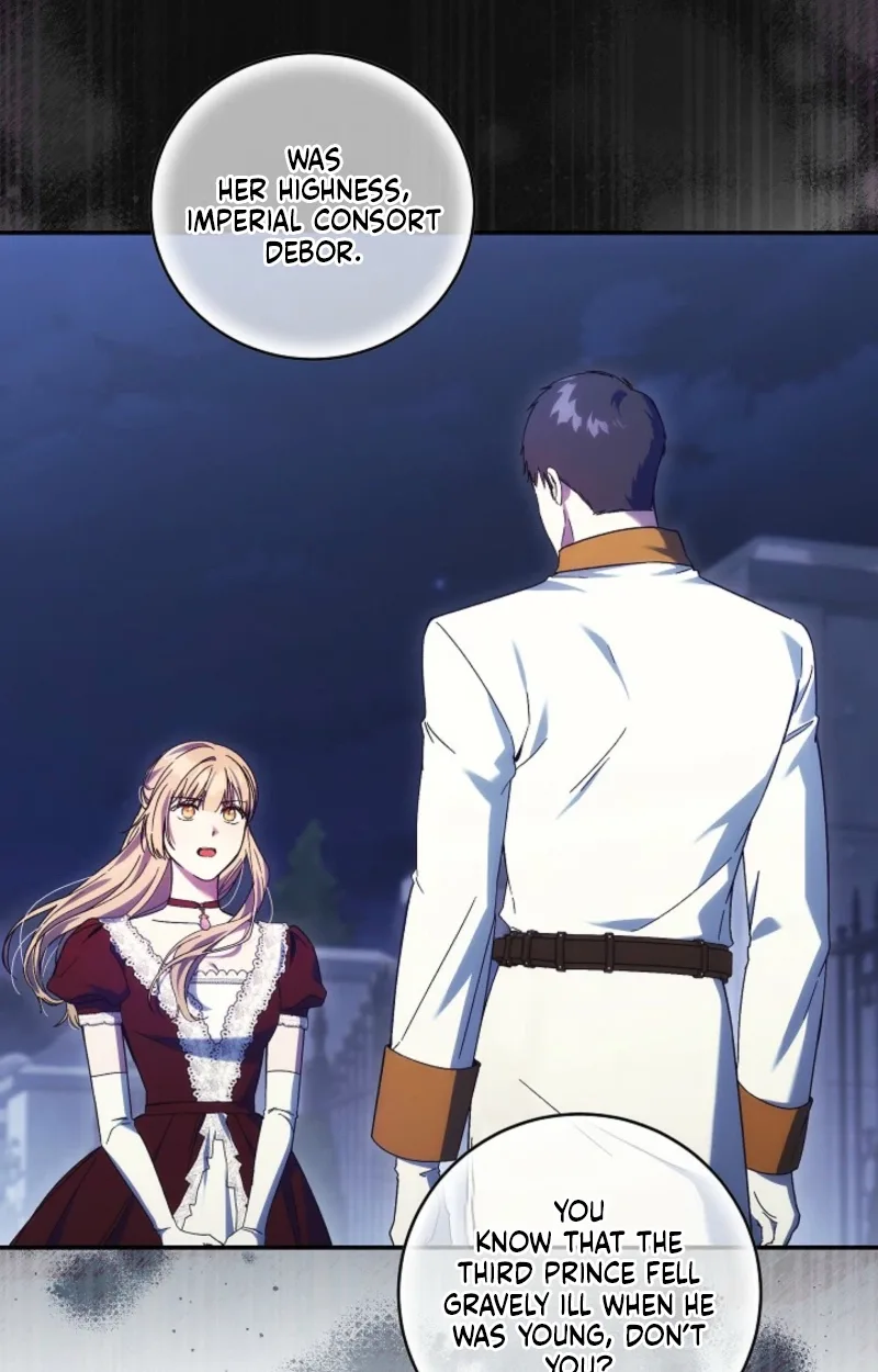 The Young Lady Who Broke Her Engagement Is Only Obsessed With the Ending Chapter 96 page 12