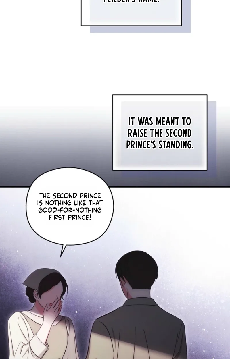 The Young Lady Who Broke Her Engagement Is Only Obsessed With the Ending Chapter 96 page 23