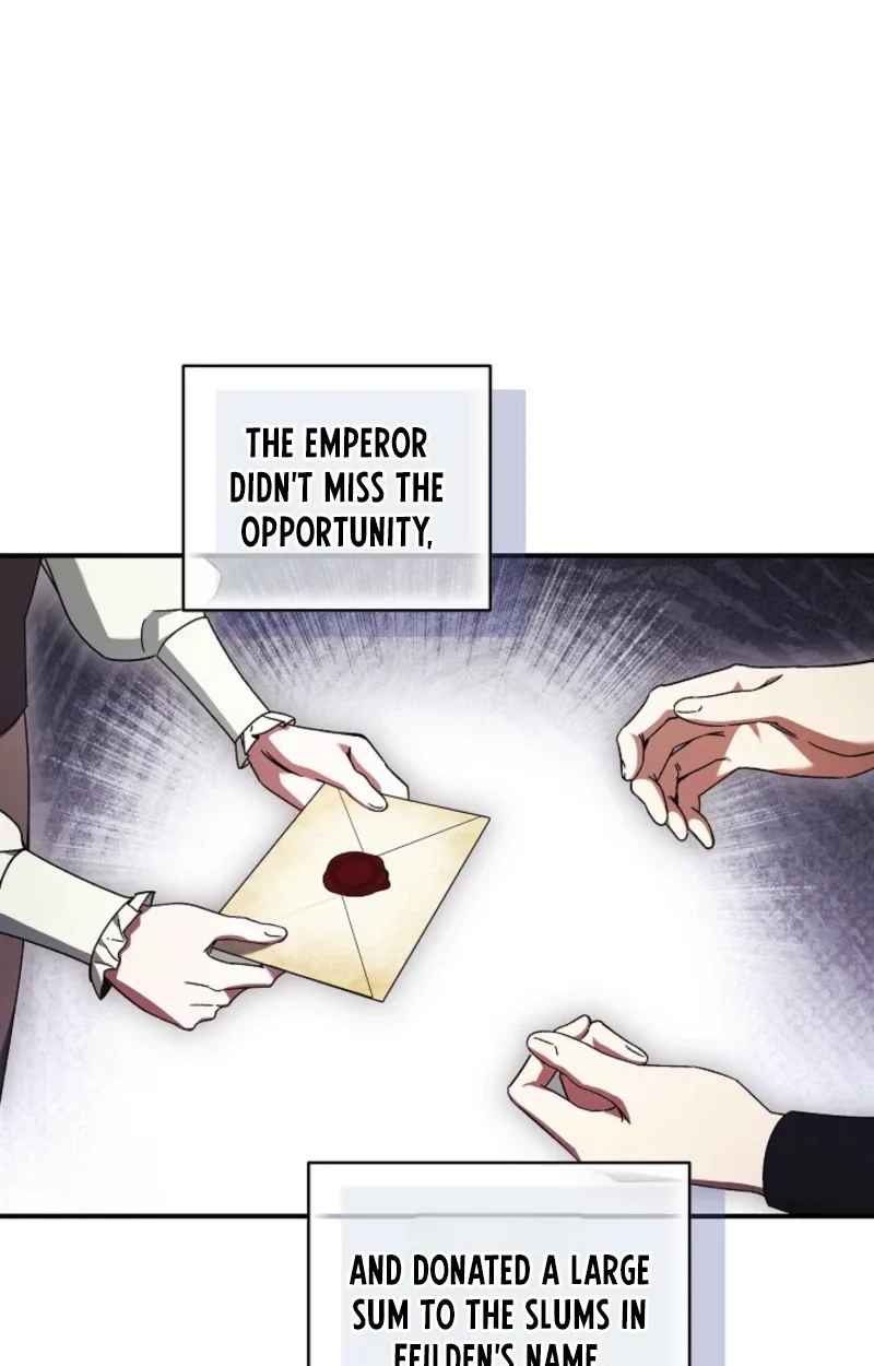 The Young Lady Who Broke Her Engagement Is Only Obsessed With the Ending Chapter 96 page 22