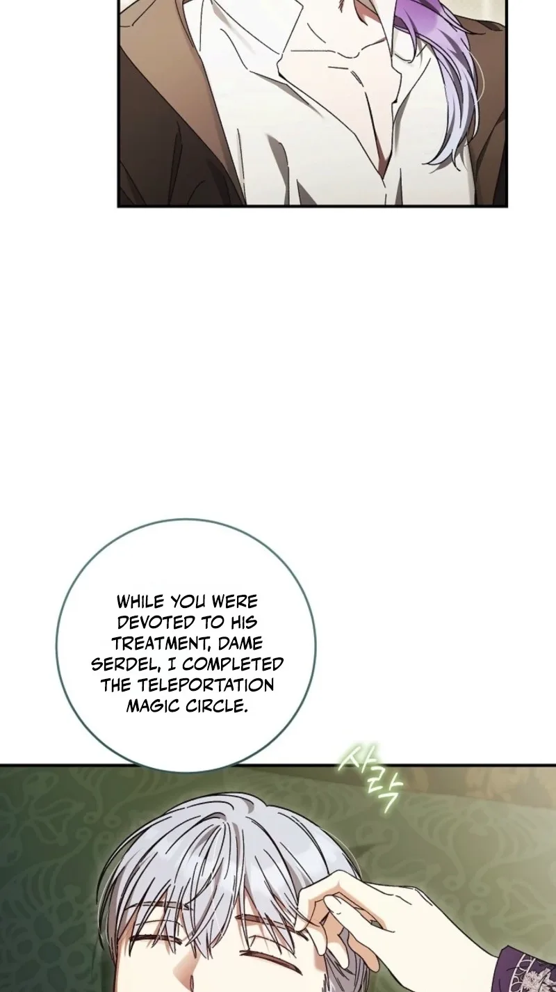 The Young Lady Who Broke Her Engagement Is Only Obsessed With the Ending Chapter 100 page 38