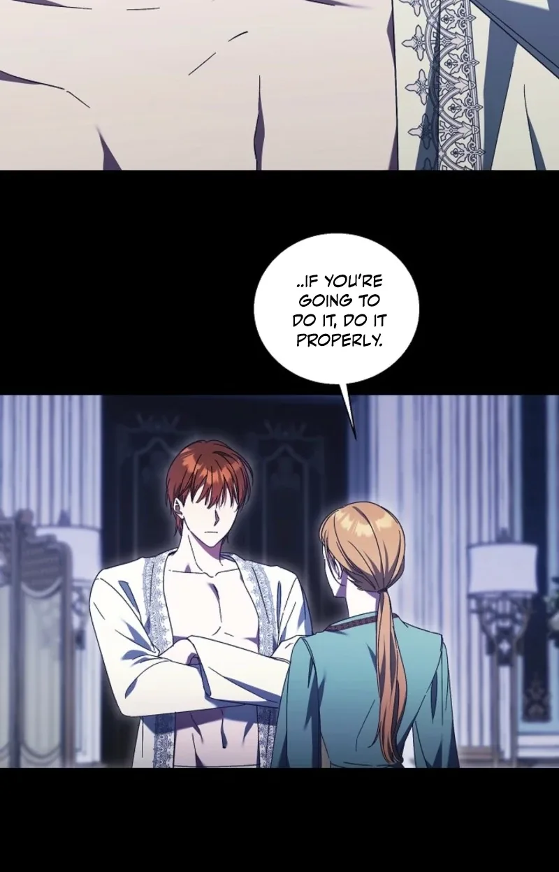 The Young Lady Who Broke Her Engagement Is Only Obsessed With the Ending Chapter 97 page 35