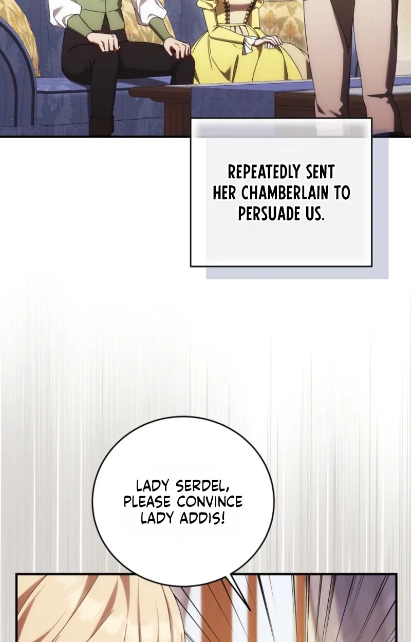 The Young Lady Who Broke Her Engagement Is Only Obsessed With the Ending Chapter 96 page 25