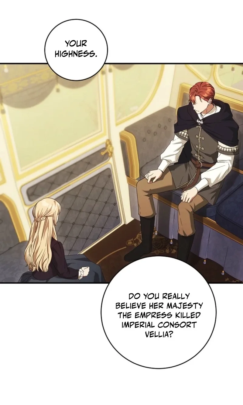 The Young Lady Who Broke Her Engagement Is Only Obsessed With the Ending Chapter 101 page 11
