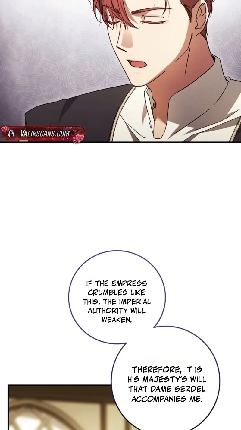 The Young Lady Who Broke Her Engagement Is Only Obsessed With the Ending Chapter 100 page 68