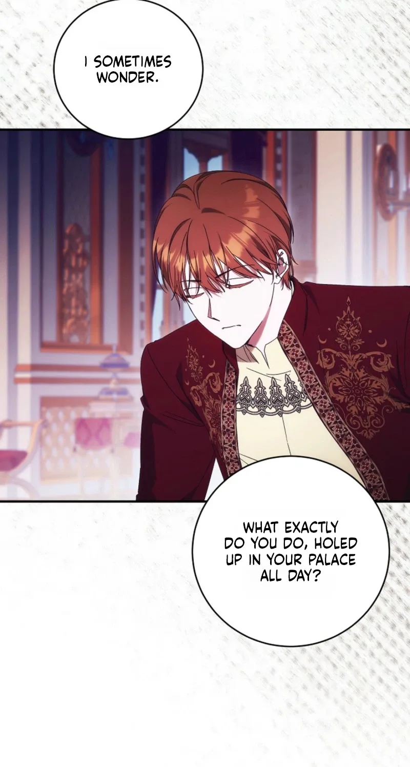 The Young Lady Who Broke Her Engagement Is Only Obsessed With the Ending Chapter 96 page 32