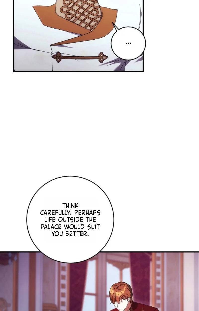 The Young Lady Who Broke Her Engagement Is Only Obsessed With the Ending Chapter 96 page 34