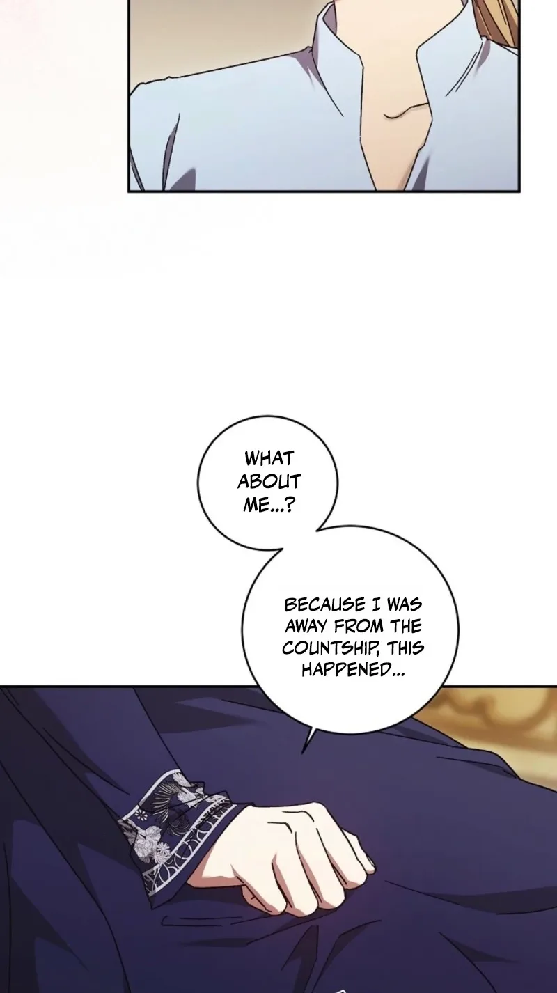 The Young Lady Who Broke Her Engagement Is Only Obsessed With the Ending Chapter 100 page 58